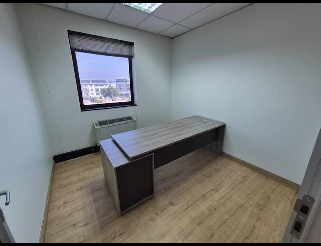 382M² OFFICE TO LET IN RIVONIA